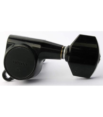 Amazon.com: Gotoh Midsize 510 3+3 Guitar Tuners with Metal